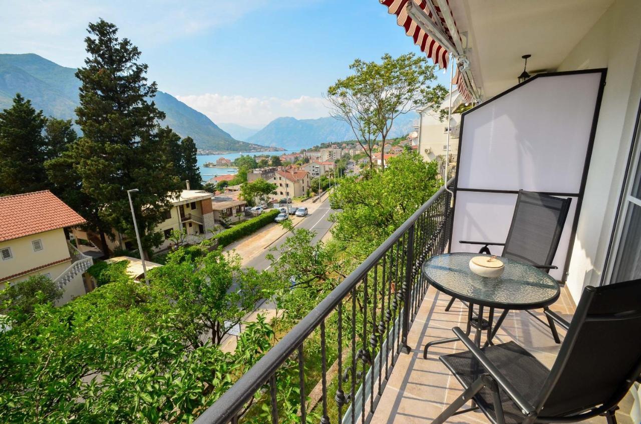 Bay View Apartments Kotor Exterior photo